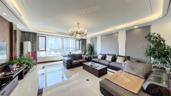 中海寰宇天下E区二手房实景图