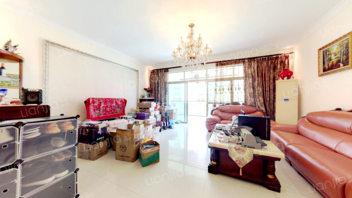 南航花园二手房实景图