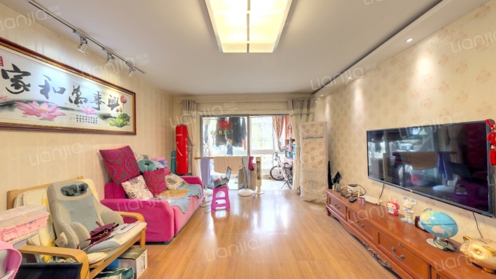 新空间家园二手房实景图