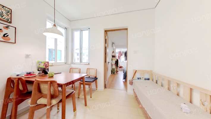 三元三村二手房实景图