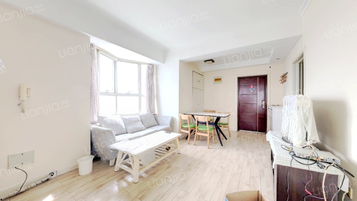 静海国际公寓二手房实景图