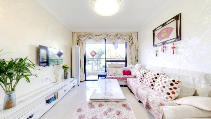 香柏华府二手房实景图