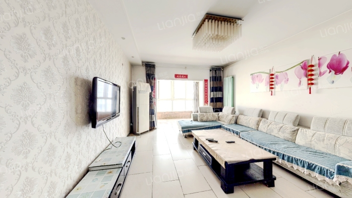 华清骊苑二手房实景图