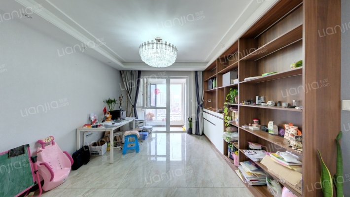 中海和悦府二期二手房实景图