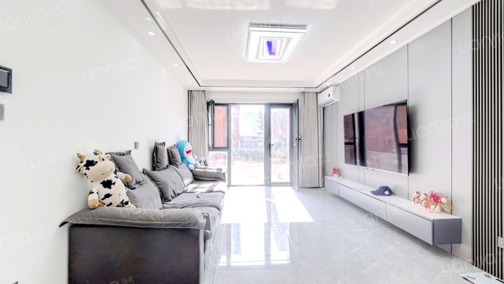 金地中央公园二期二手房实景图