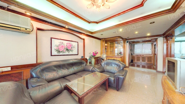 圣景花园二手房实景图