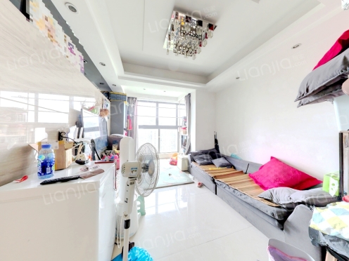 整租·世茂运河城和茂苑二期 2室2厅 南