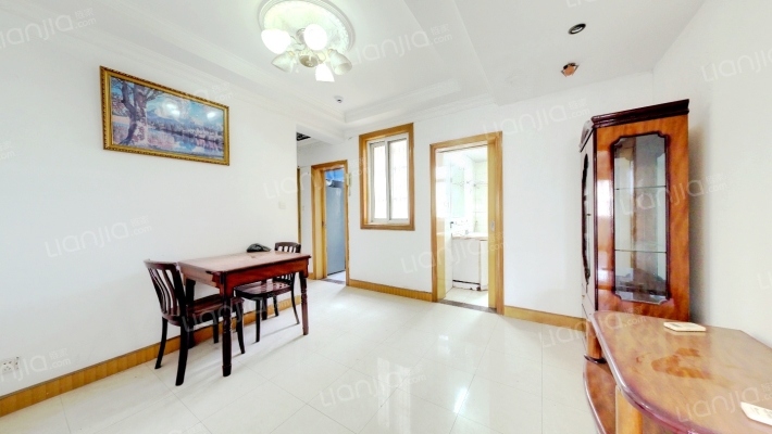 罗山七村二手房实景图