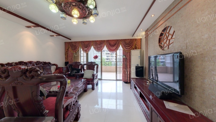 山水黔城二组团二手房实景图