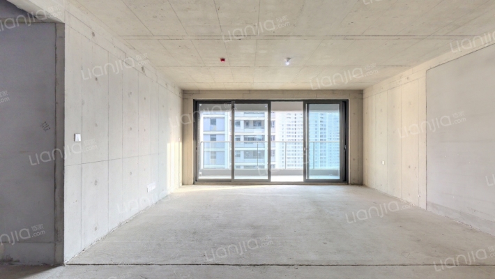 绿城西安全运村涵碧苑二手房实景图