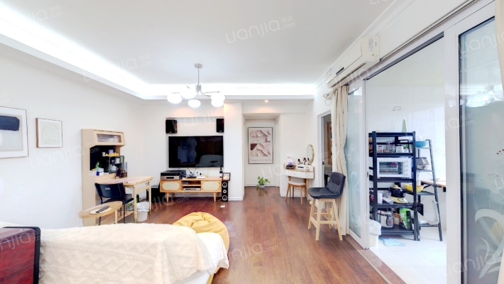 银汇华庭二手房实景图