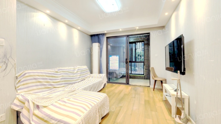 绿地海域笙晖(公寓)二手房实景图