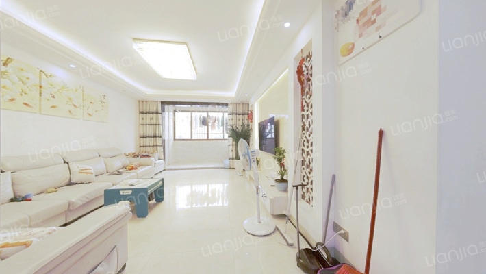 城市溪地二手房实景图