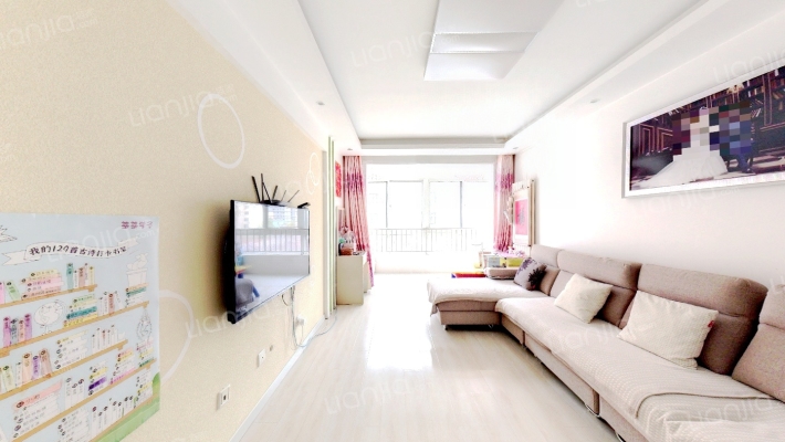 江山路西小区C组团二手房实景图