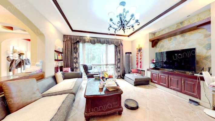 蓝岸A区二手房实景图