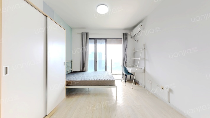 壹成中心第九区二手房实景图