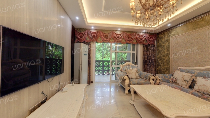 悠山郡二手房实景图