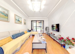 整租·美立方 2室2厅 东南_美立方租房