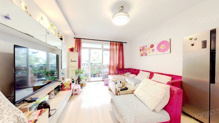 新大地家园二手房实景图