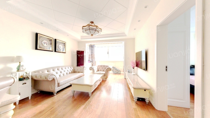 瀛海帝景二手房实景图