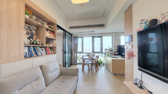 优特广场桂语香山二手房实景图