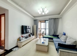 整租·保利和盛公馆 3室2厅 南_保利和盛公馆租房