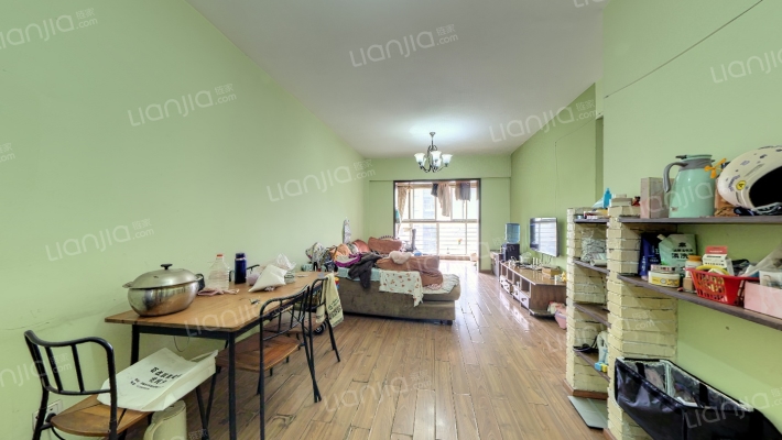 上道西城二手房实景图