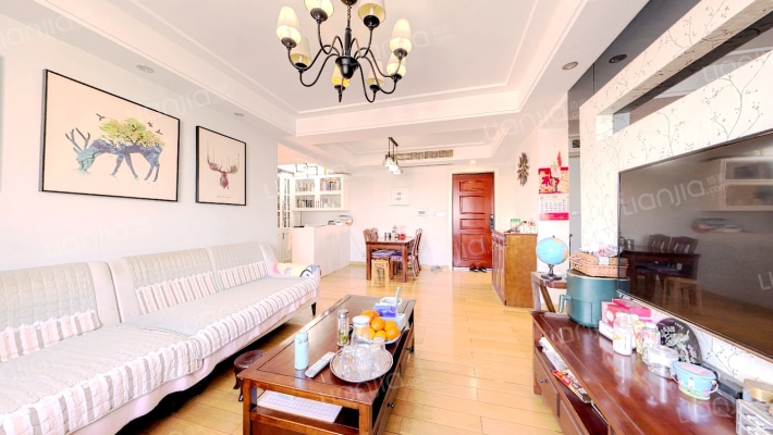 中海寰宇天下二期二手房实景图