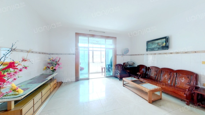 供电局宿舍二手房实景图