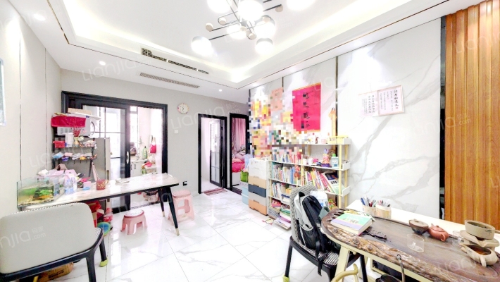 阳台佳苑二手房实景图