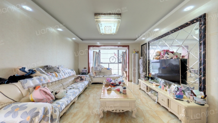 馨光华庭二手房实景图