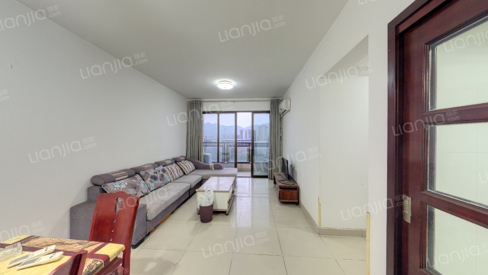 富力城春天里二手房实景图