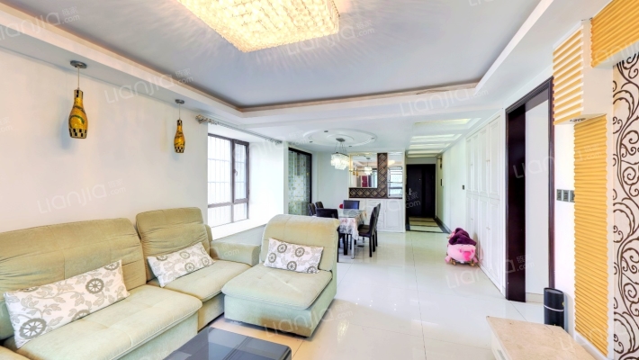 绿庭尚城二手房实景图