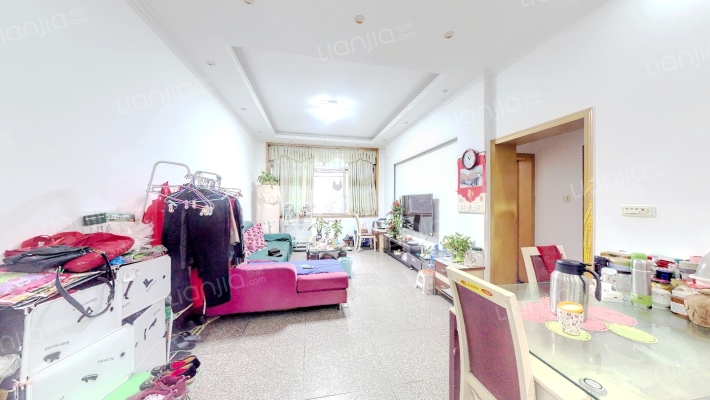 华宇都市家园二手房实景图