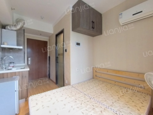 整租·万科四季风景花园 1室0厅 北