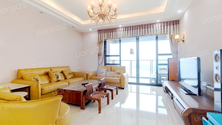 新鸿基珑汇二手房实景图