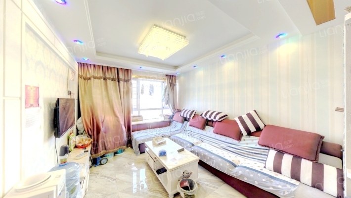 郡原小石城六期二手房实景图