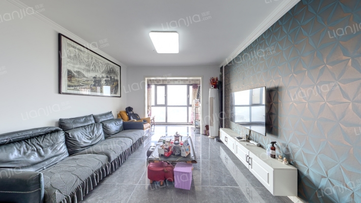 保利林语溪二手房实景图