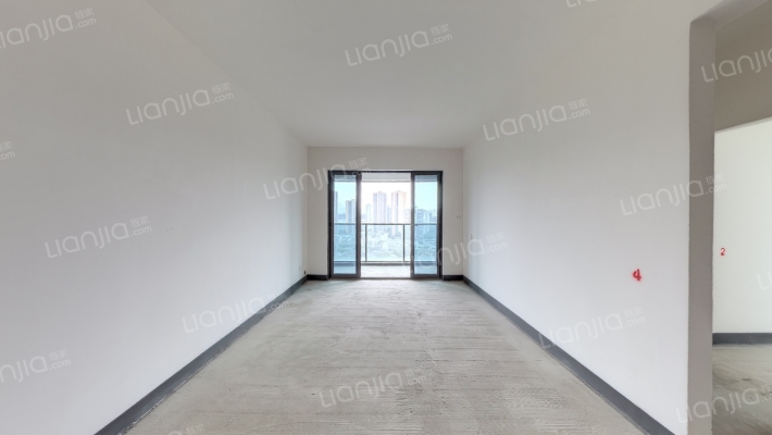 常青藤湖上初晴二手房实景图