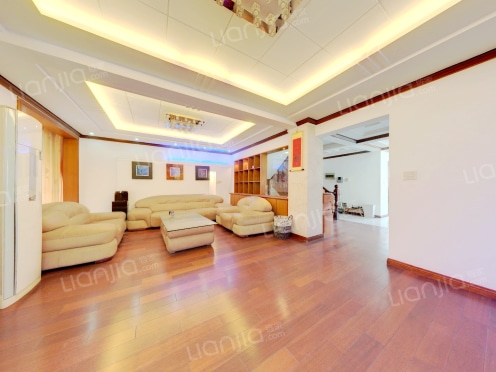 整租·紫金豪园 5室3厅 跃层 南