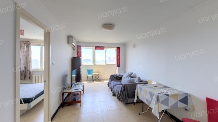 福盈家园二手房实景图