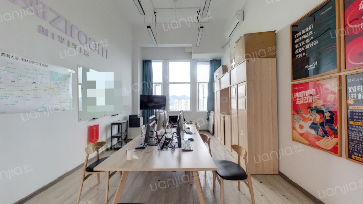 华元西溪欢乐城二手房实景图