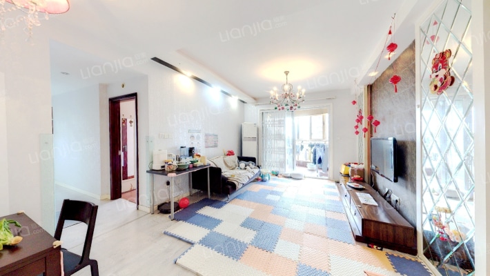 远大都市风景四期二手房实景图