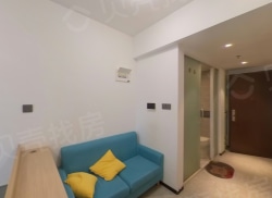 整租·万科首铸东江之星 1室1厅 东南_万科首铸东江之星租房