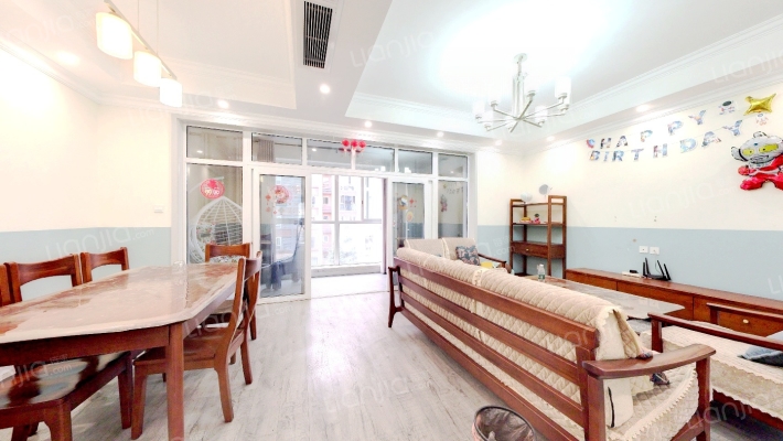 中国西部文化城二手房实景图