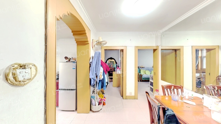 和平一社区二手房实景图