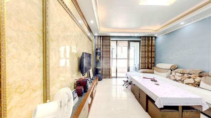 龙湖锦艺城高三组团二手房实景图