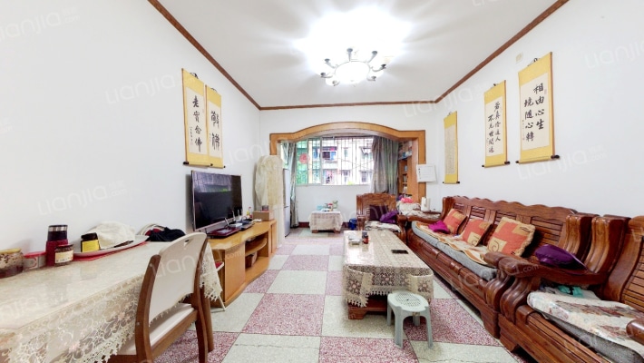 解放路社区二手房实景图