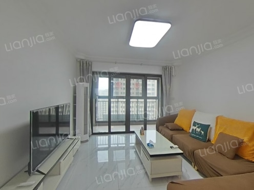 整租·湖悦天境花园 4室2厅 南