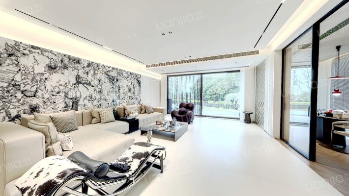 香水湾二手房实景图